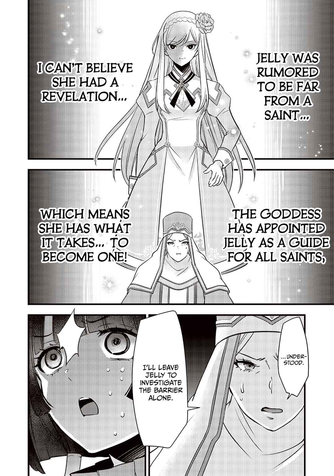 Slime Seijo Chapter 18 - Page 11