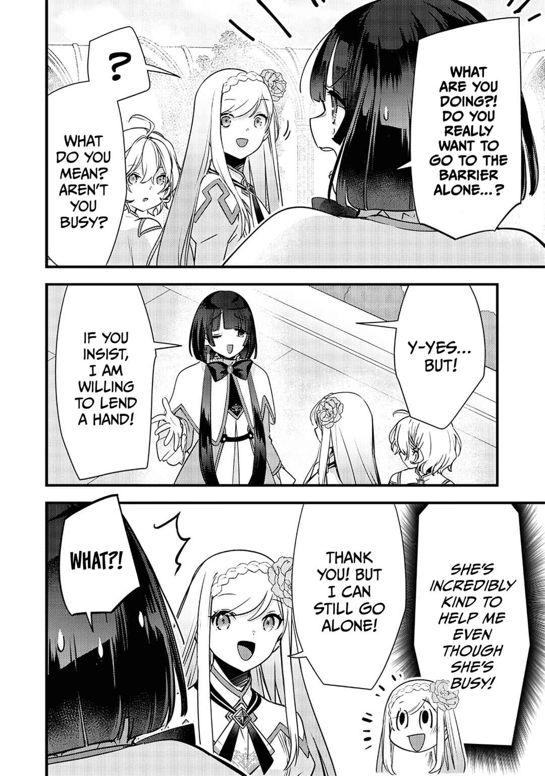 Slime Seijo Chapter 18 - Page 17