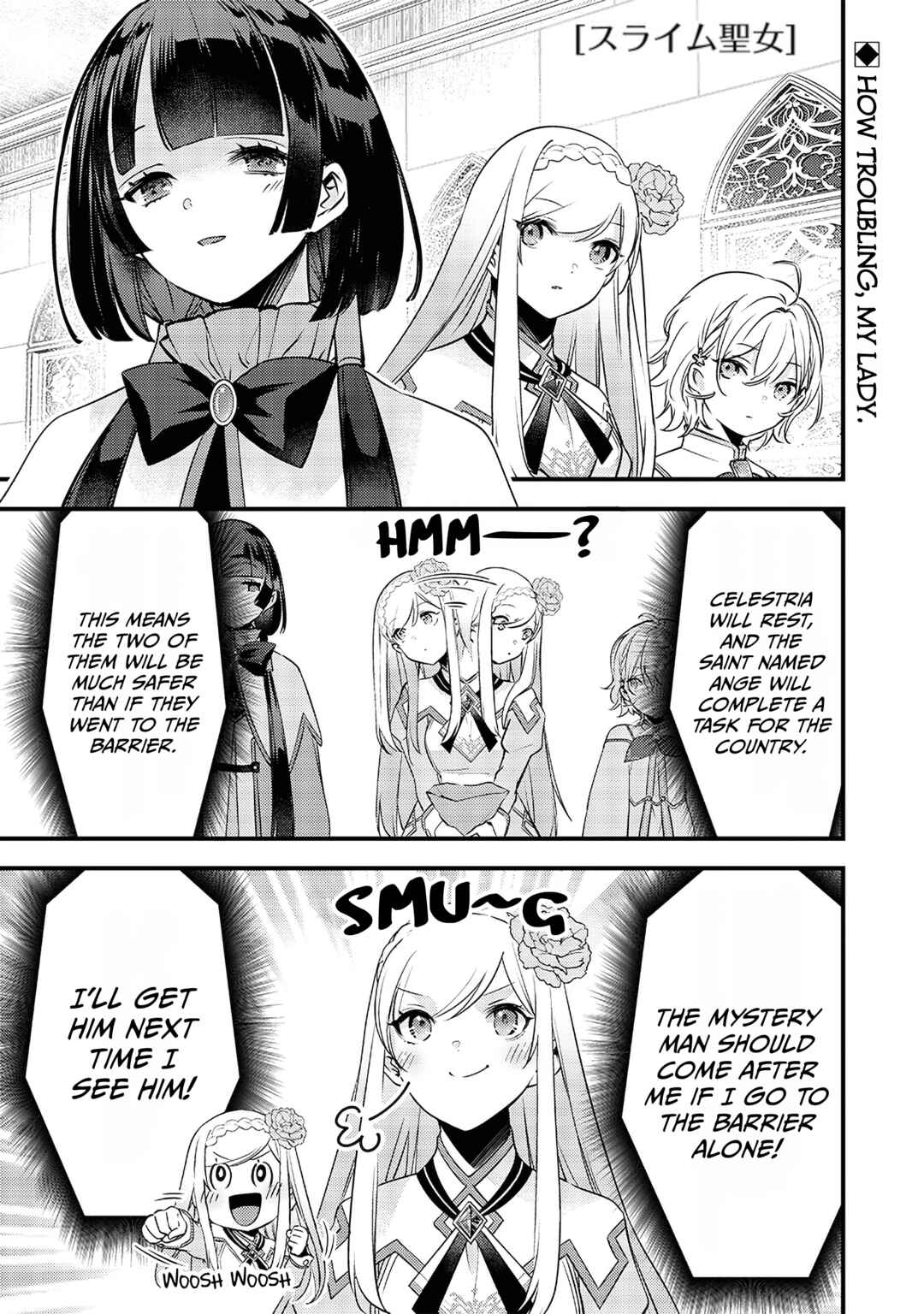 Slime Seijo Chapter 18 - Page 2