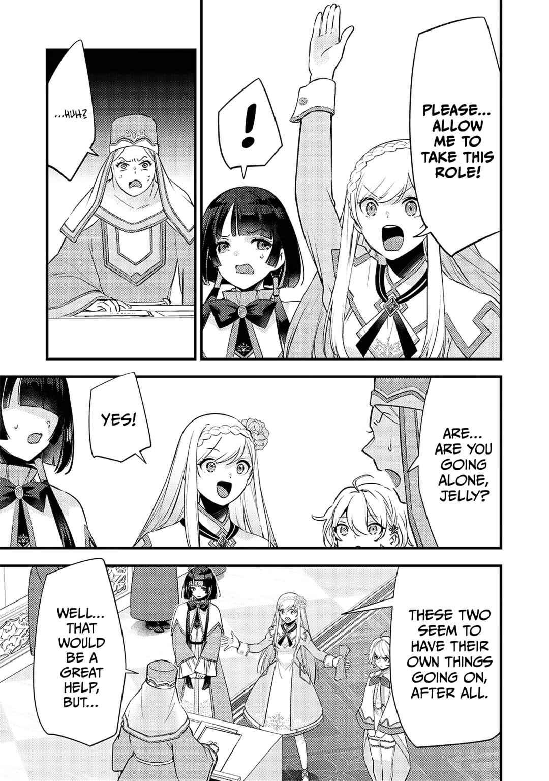 Slime Seijo Chapter 18 - Page 4