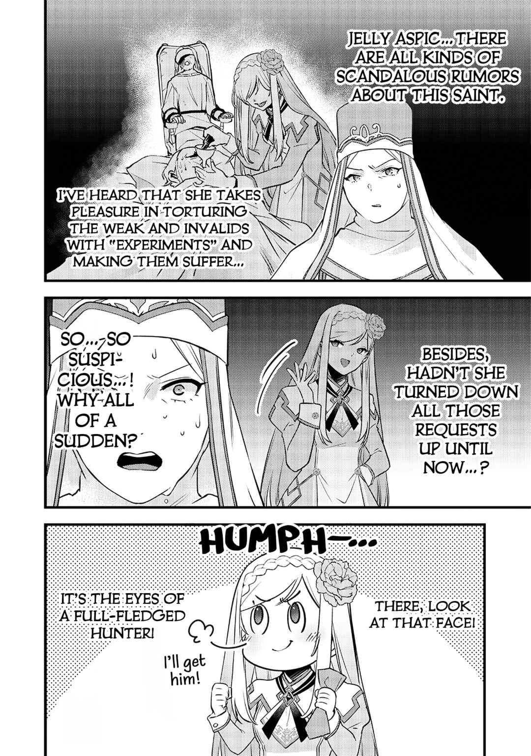 Slime Seijo Chapter 18 - Page 5