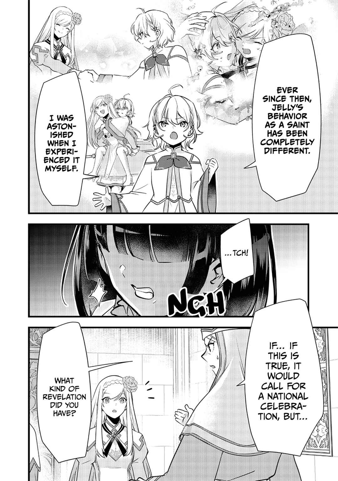 Slime Seijo Chapter 18 - Page 9