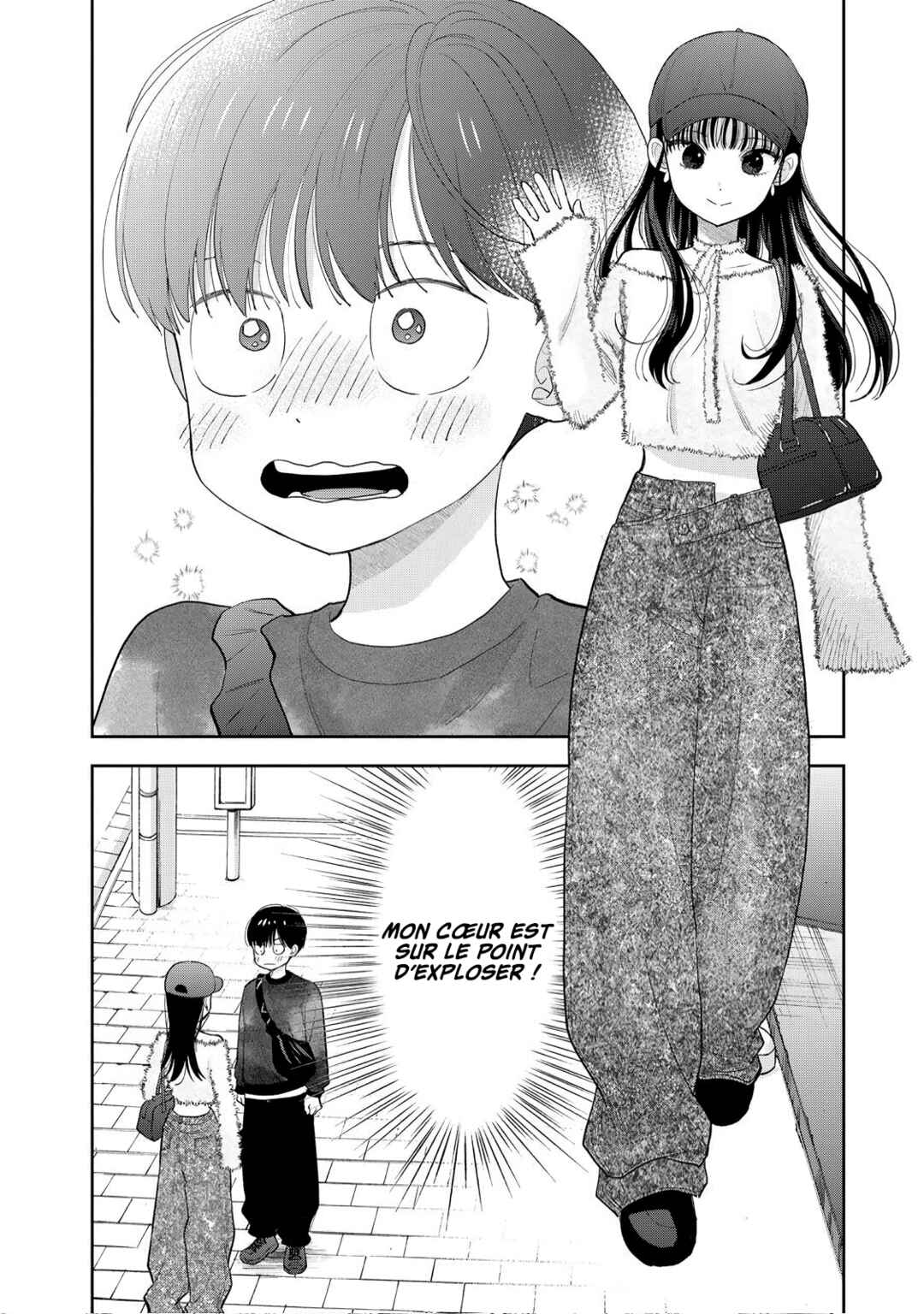 Boku dake ga Shitterun daze Chapter 3 - Page 30