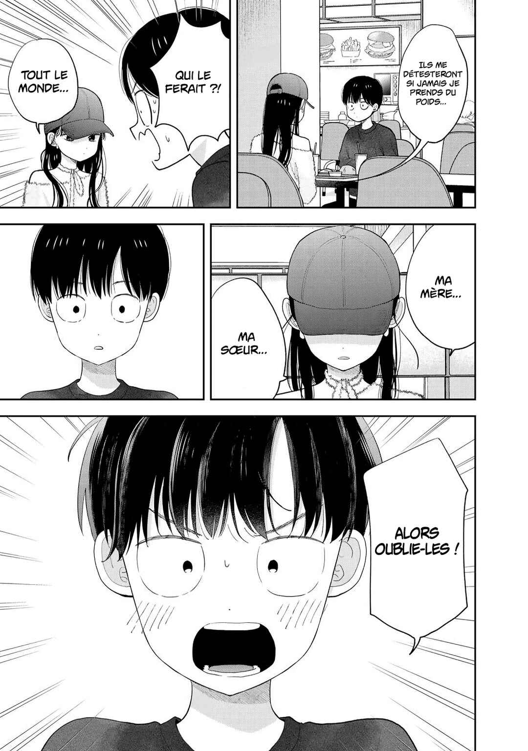 Boku dake ga Shitterun daze Chapter 3 - Page 37