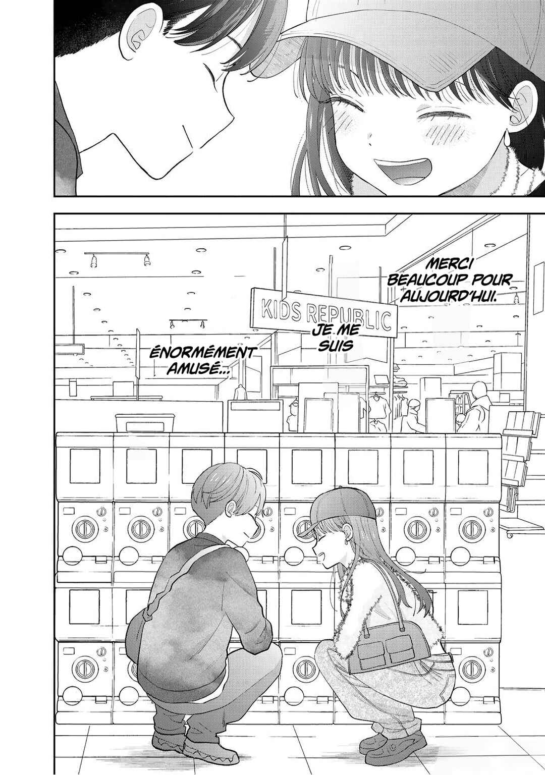 Boku dake ga Shitterun daze Chapter 3 - Page 46