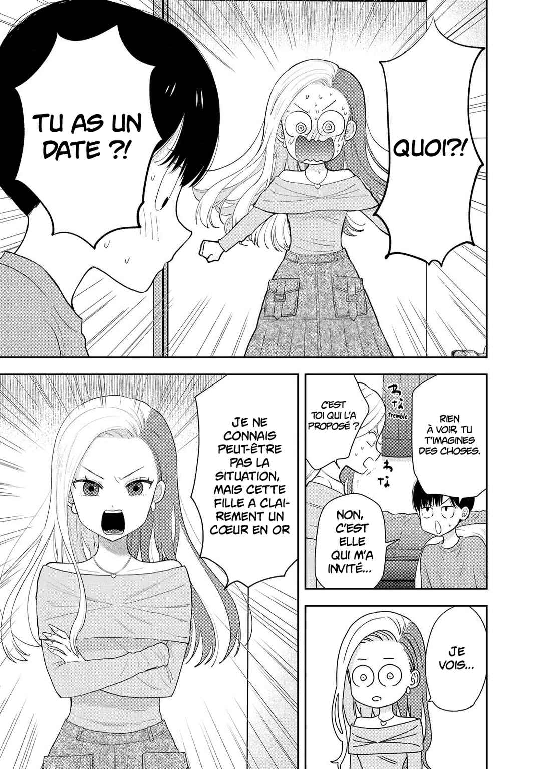 Boku dake ga Shitterun daze Chapter 3 - Page 5