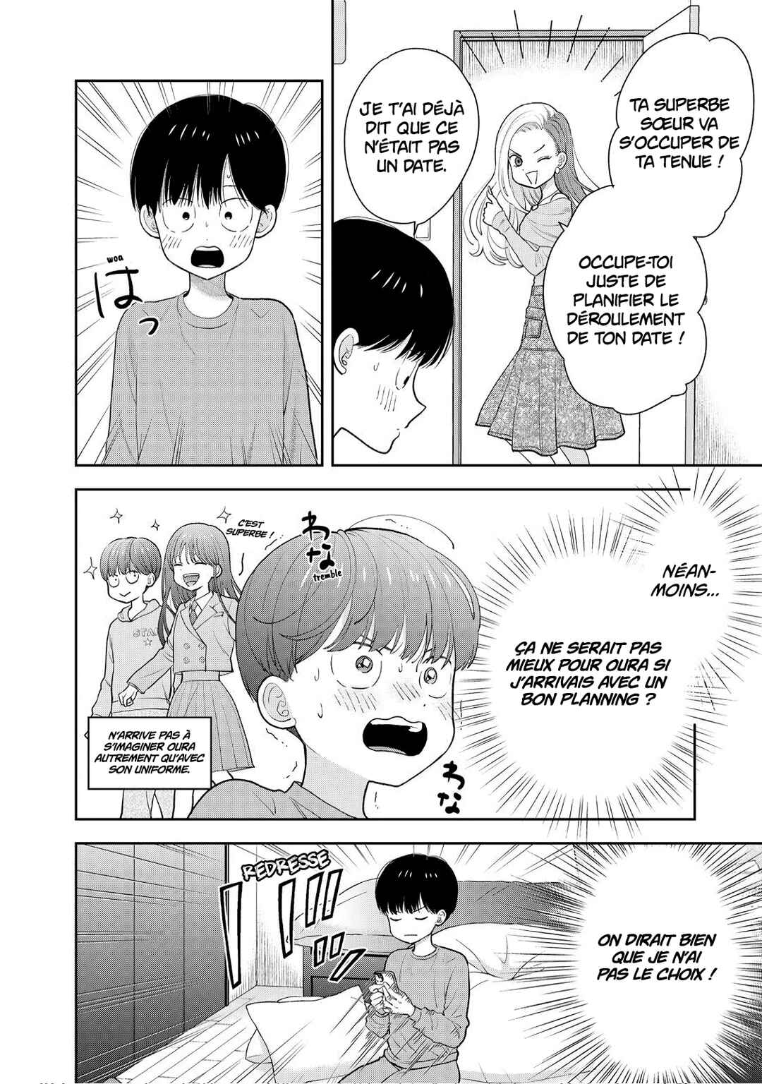 Boku dake ga Shitterun daze Chapter 3 - Page 6