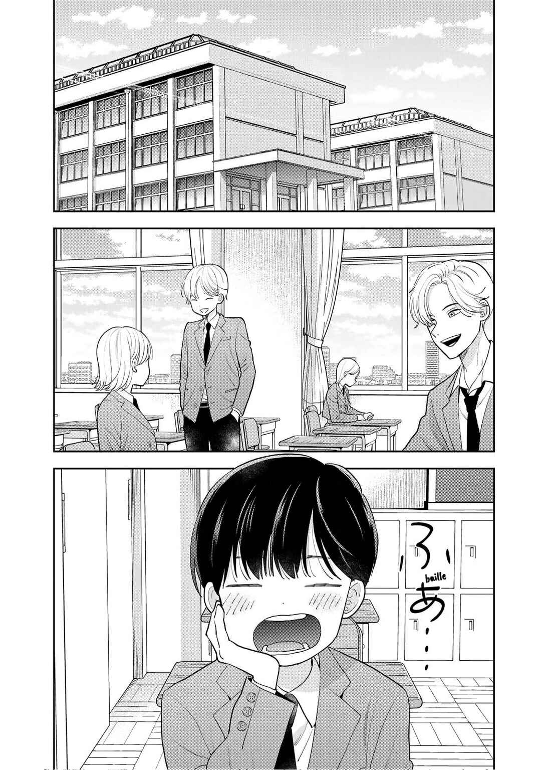 Boku dake ga Shitterun daze Chapter 3 - Page 8