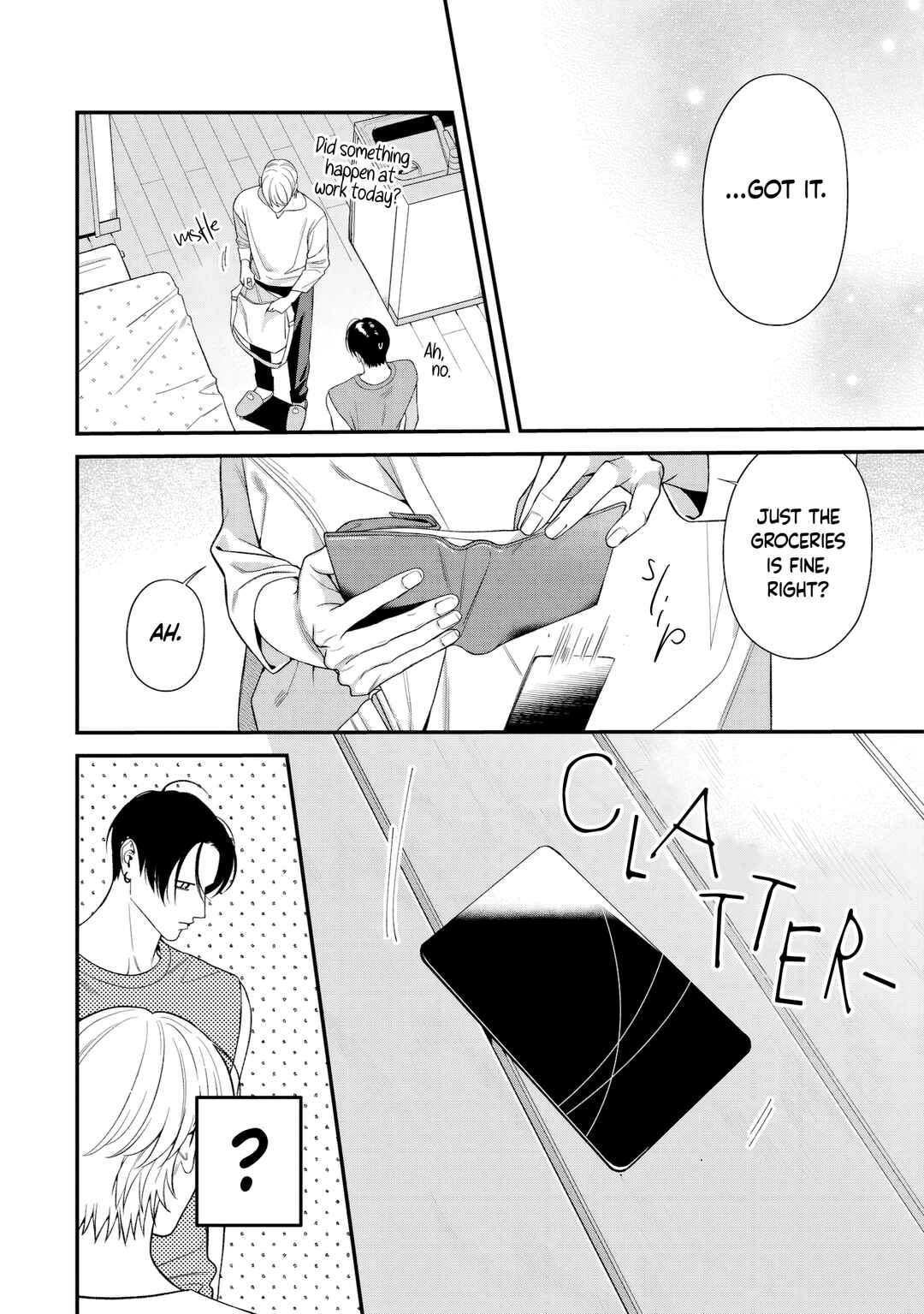 Harinezumi to Contrast Chapter 7 - Page 27