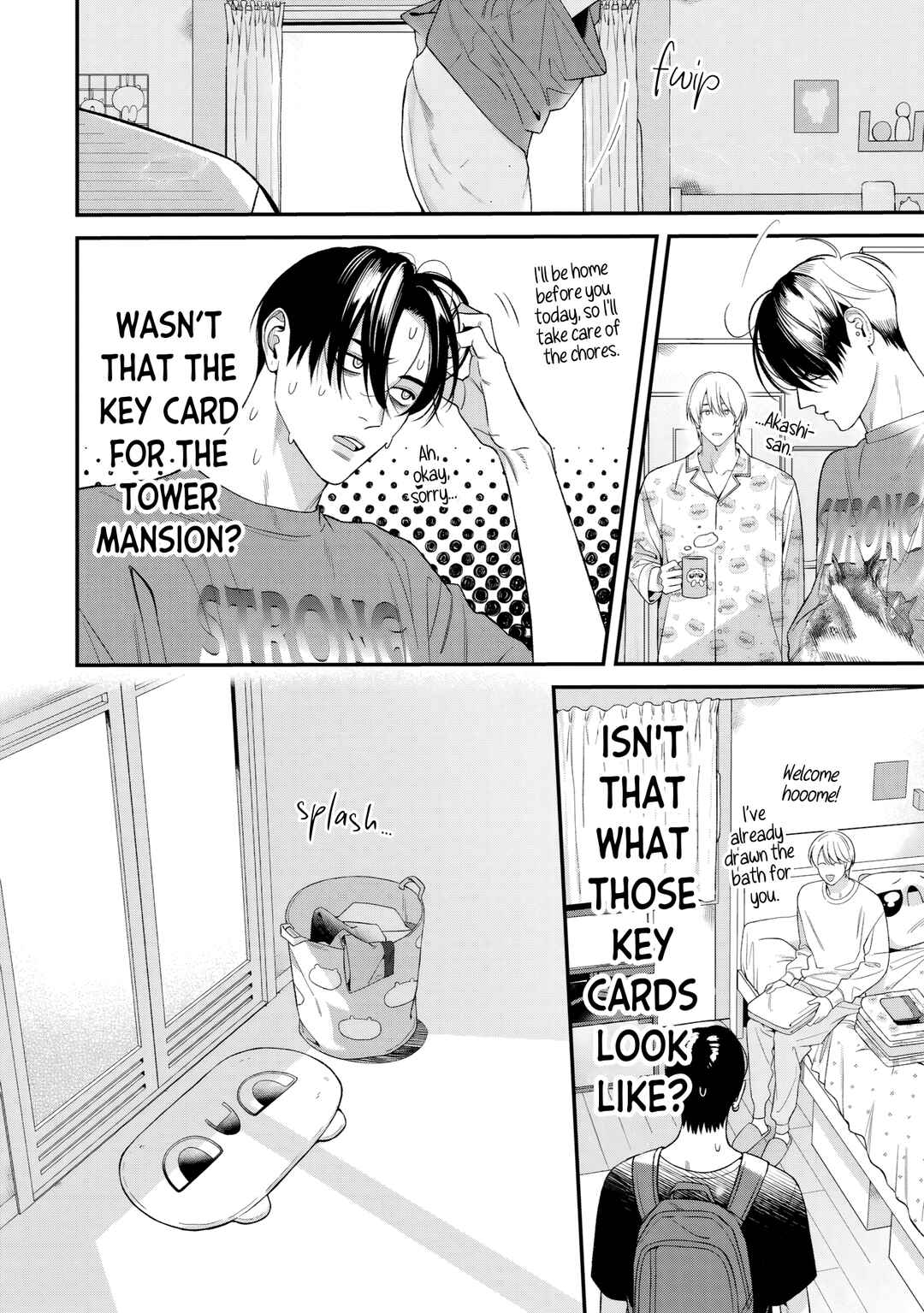Harinezumi to Contrast Chapter 7 - Page 29