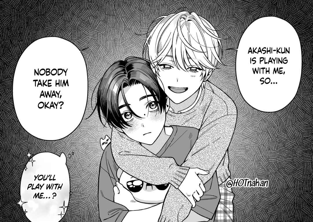 Harinezumi to Contrast Chapter 7 - Page 36