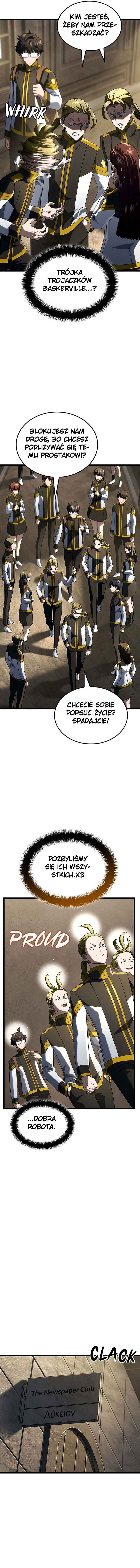 Cheolhyeolgeomga Sanyanggaeui Hoegwi Chapter 98 - Page 11