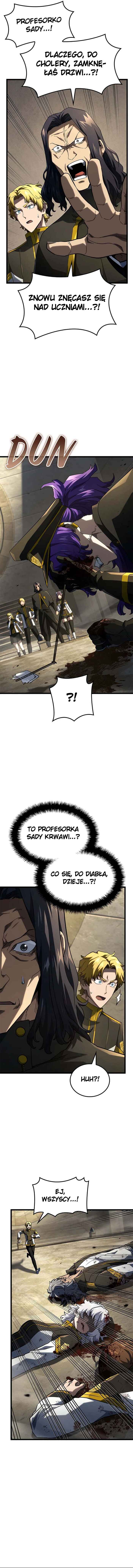Cheolhyeolgeomga Sanyanggaeui Hoegwi Chapter 98 - Page 3