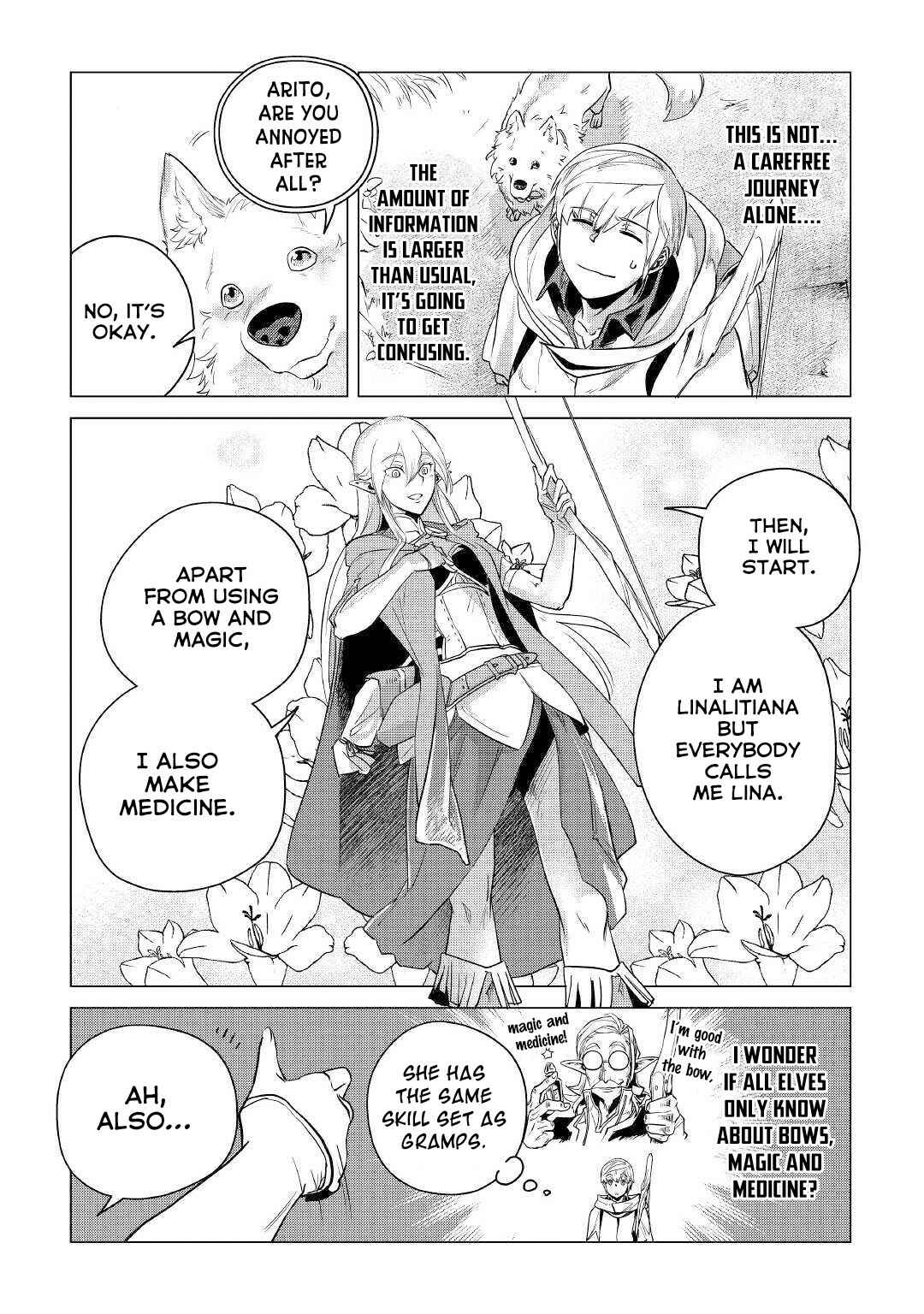 Mofumofu to Isekai Slow Life wo Mezashimasu! Chapter 9 - Page 10