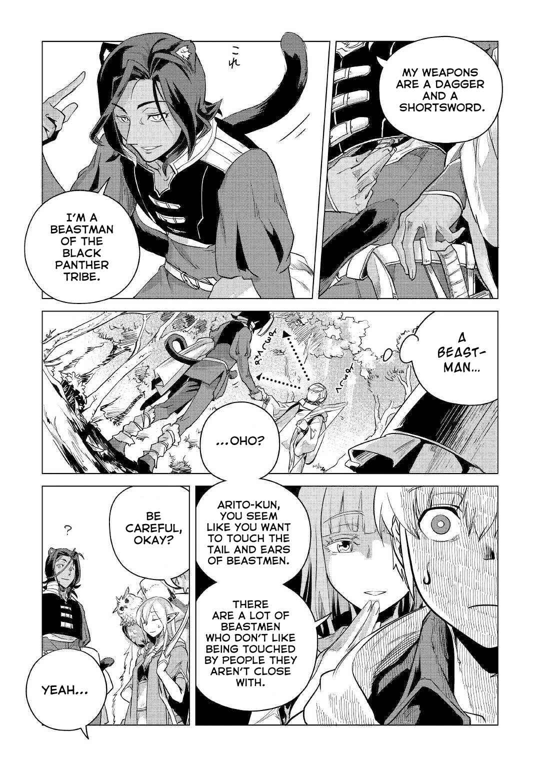 Mofumofu to Isekai Slow Life wo Mezashimasu! Chapter 9 - Page 12