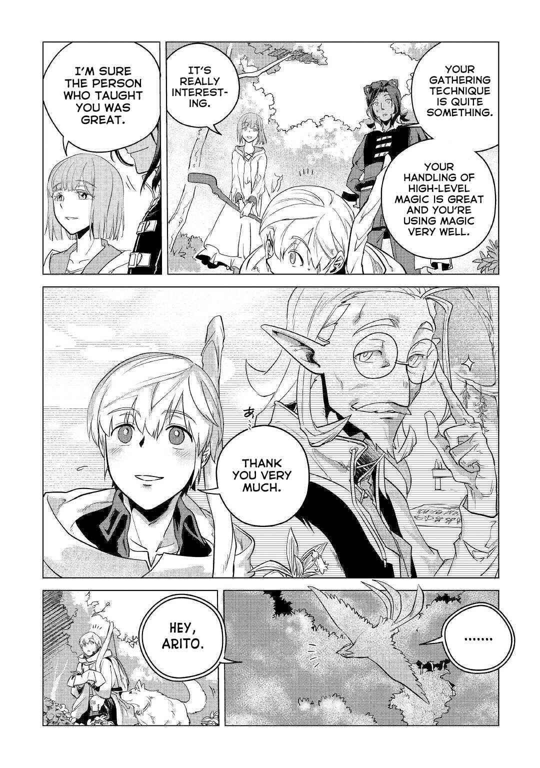 Mofumofu to Isekai Slow Life wo Mezashimasu! Chapter 9 - Page 16