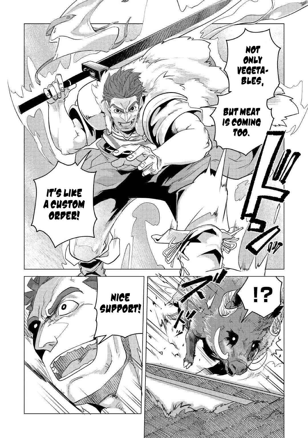 Mofumofu to Isekai Slow Life wo Mezashimasu! Chapter 9 - Page 18