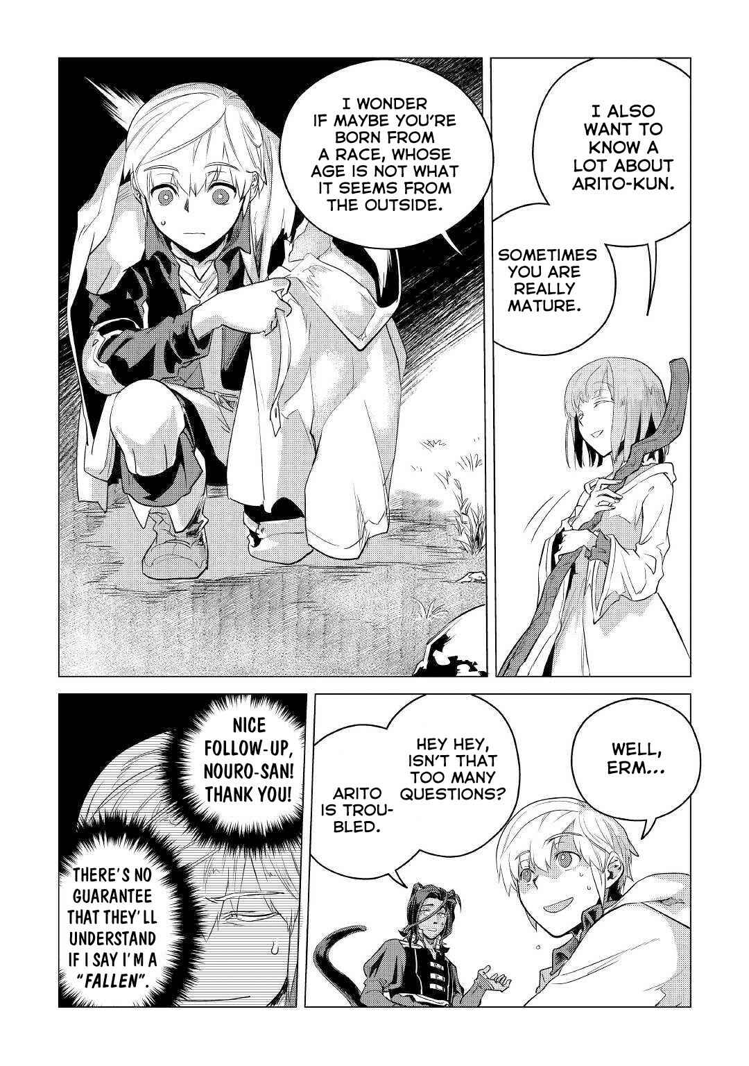 Mofumofu to Isekai Slow Life wo Mezashimasu! Chapter 9 - Page 30