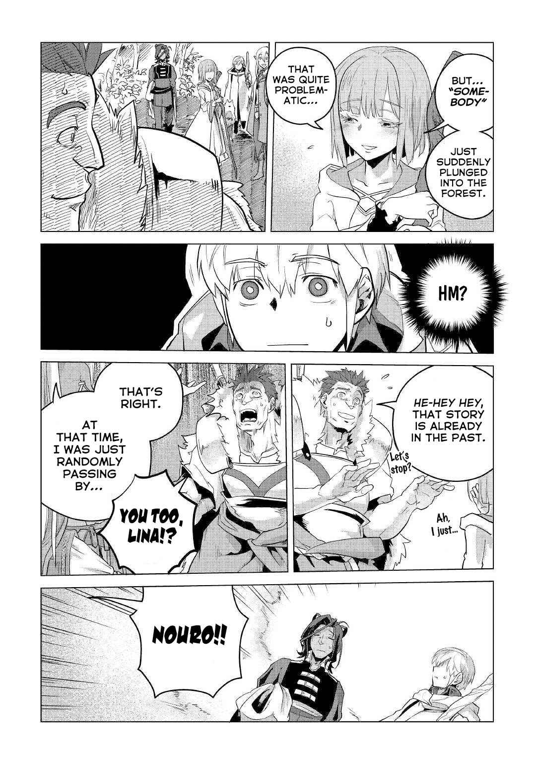 Mofumofu to Isekai Slow Life wo Mezashimasu! Chapter 9 - Page 35