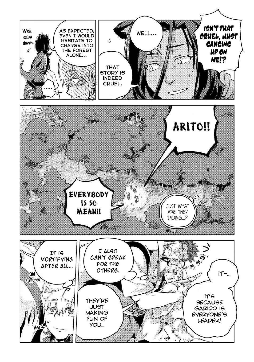 Mofumofu to Isekai Slow Life wo Mezashimasu! Chapter 9 - Page 36