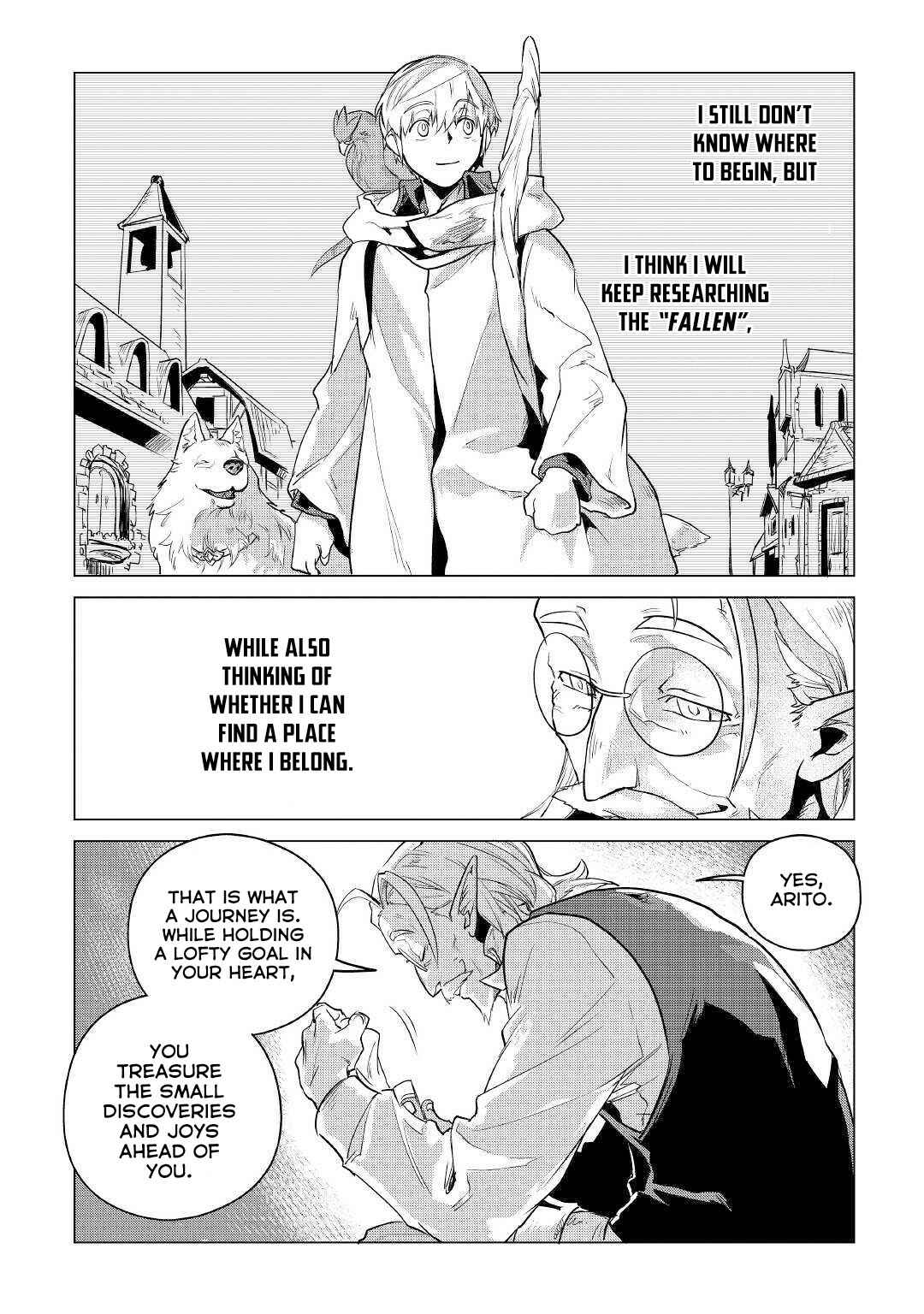 Mofumofu to Isekai Slow Life wo Mezashimasu! Chapter 9 - Page 6