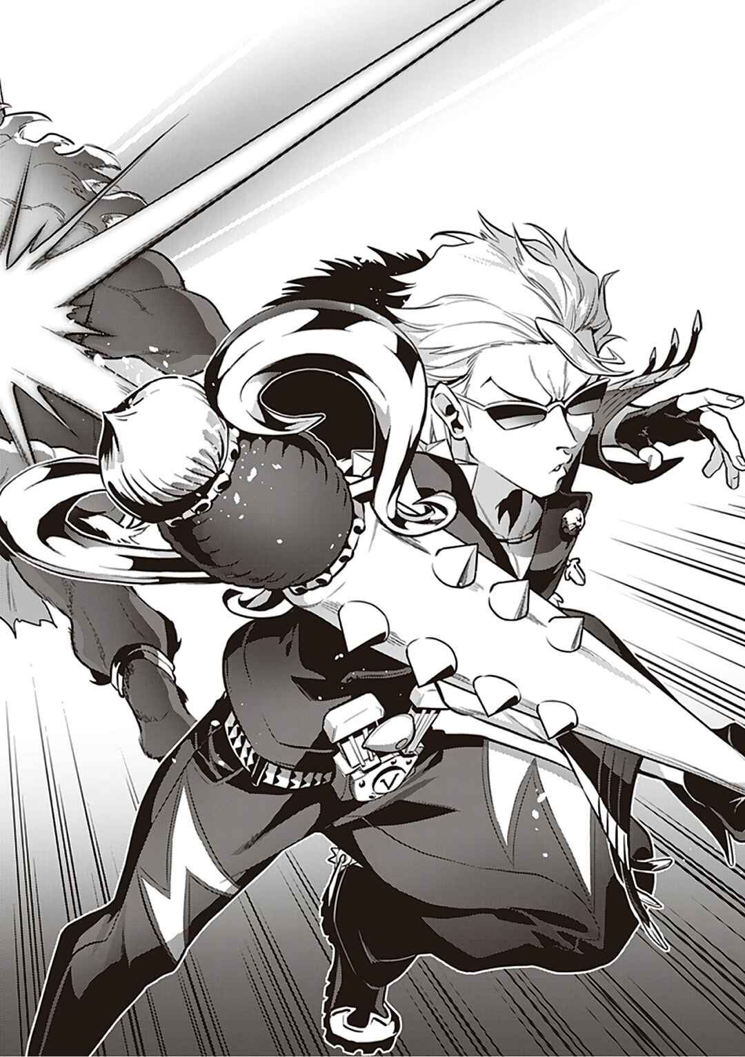 Fate/Grand Order COMIC à la carte PLUS! SP Showdown! Chapter 7 - Page 19