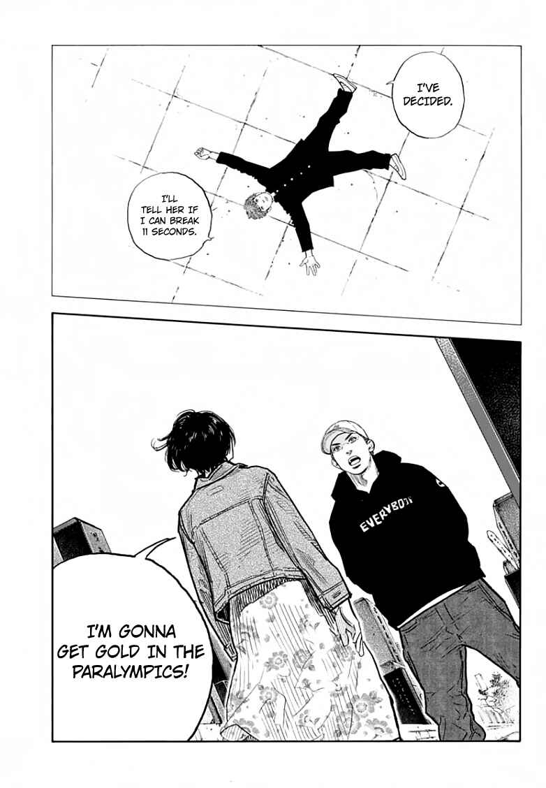 REAL Chapter 87 - Page 18