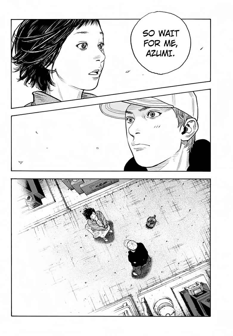 REAL Chapter 87 - Page 19