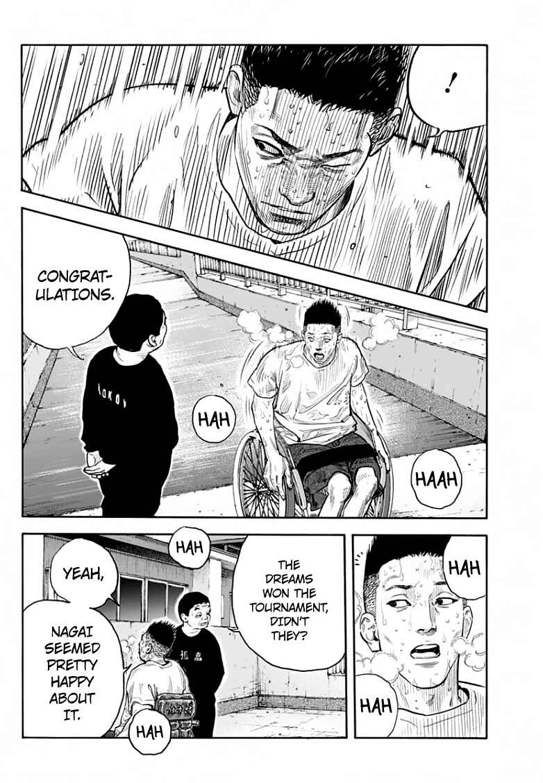 REAL Chapter 87 - Page 21