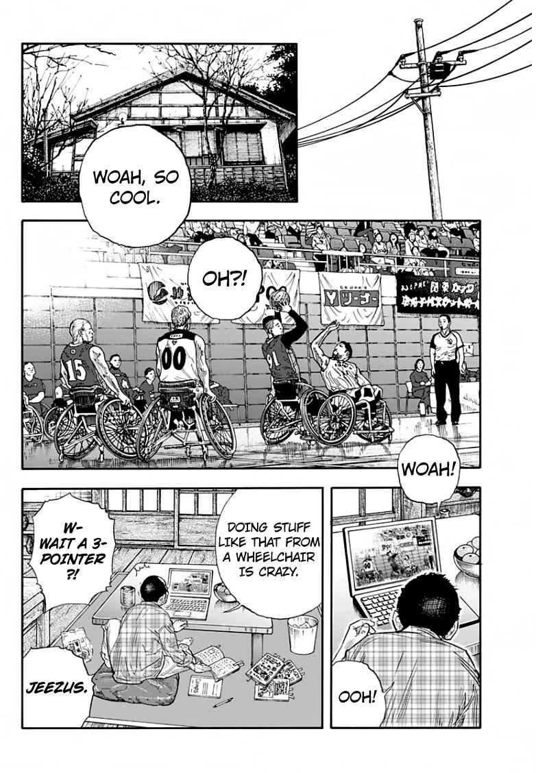 REAL Chapter 87 - Page 25
