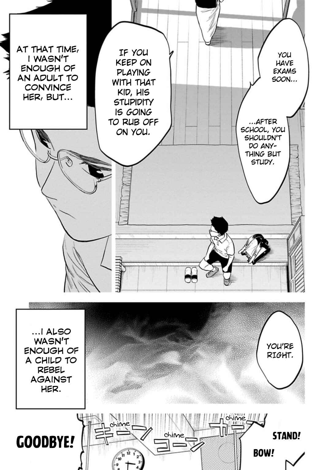 Fantasy Bishoujo Juniku Ojisan to Chapter 127 - Page 3