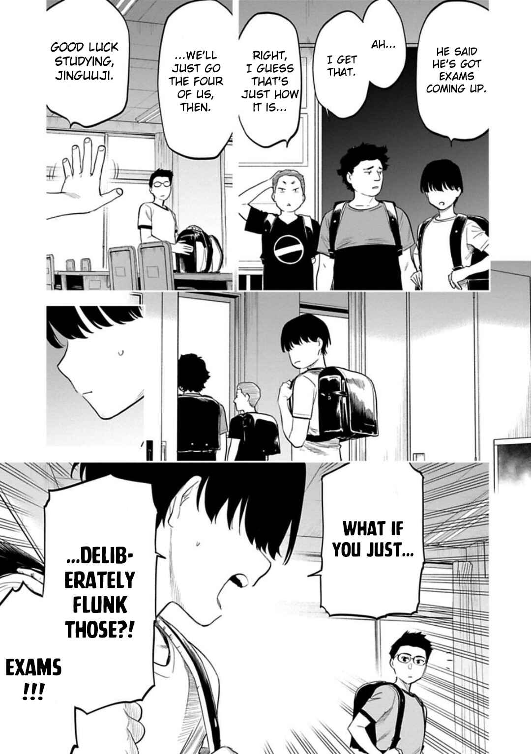 Fantasy Bishoujo Juniku Ojisan to Chapter 127 - Page 5