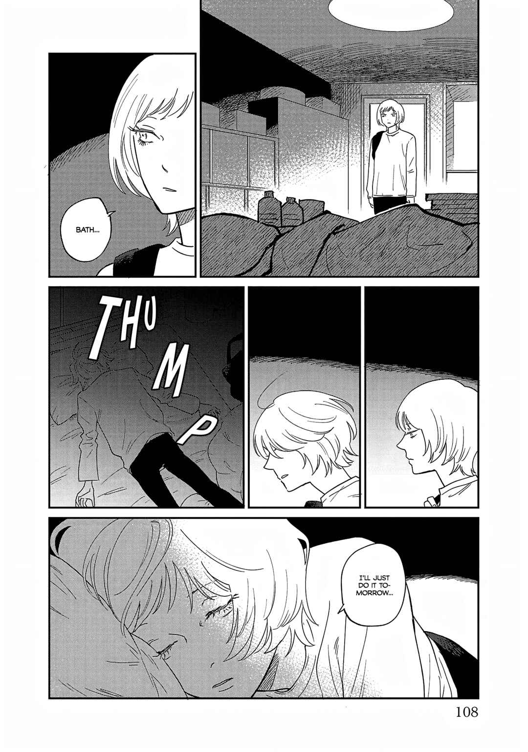 Umi ga Hashiru End Roll Chapter 38 - Page 16