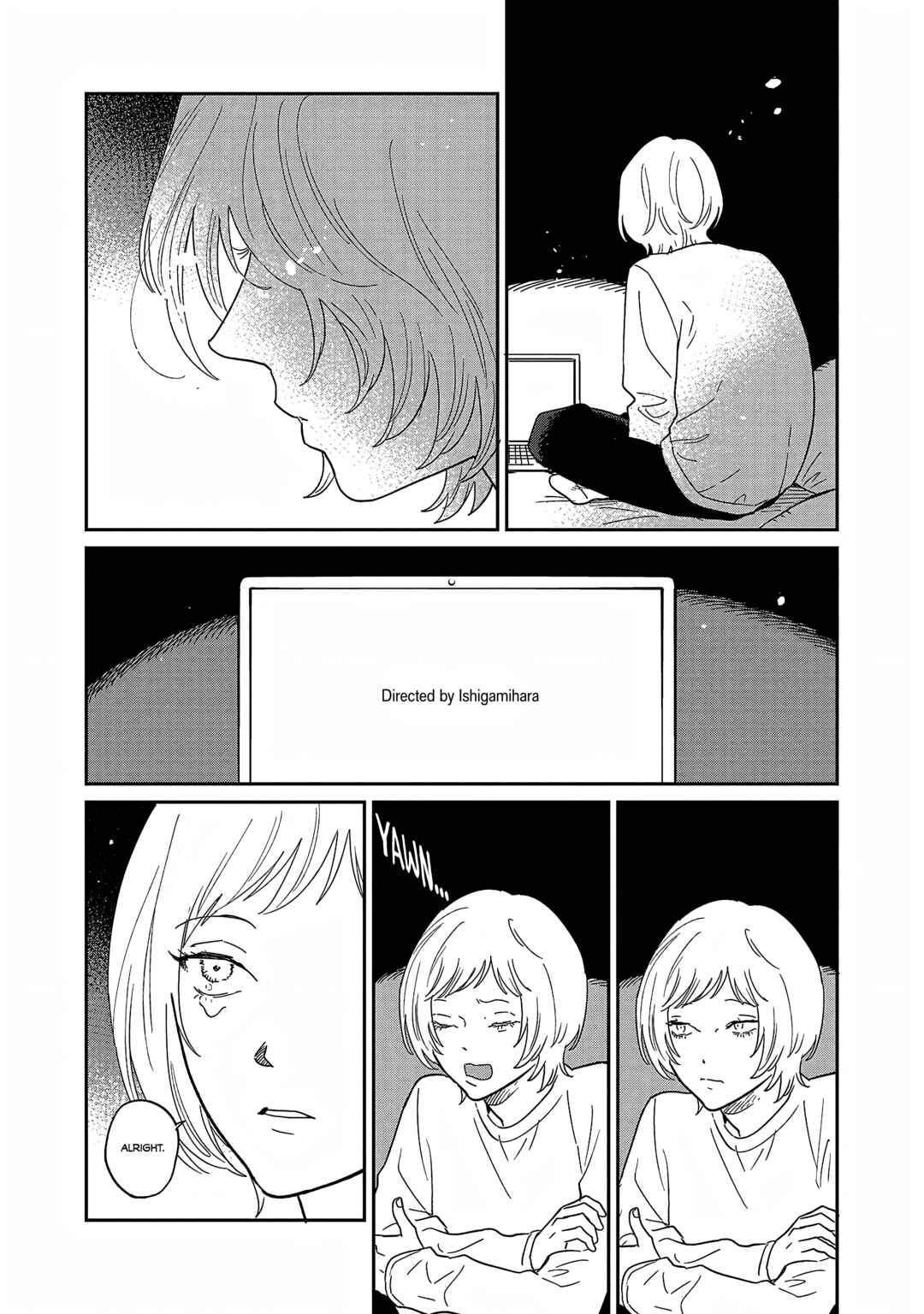 Umi ga Hashiru End Roll Chapter 38 - Page 20