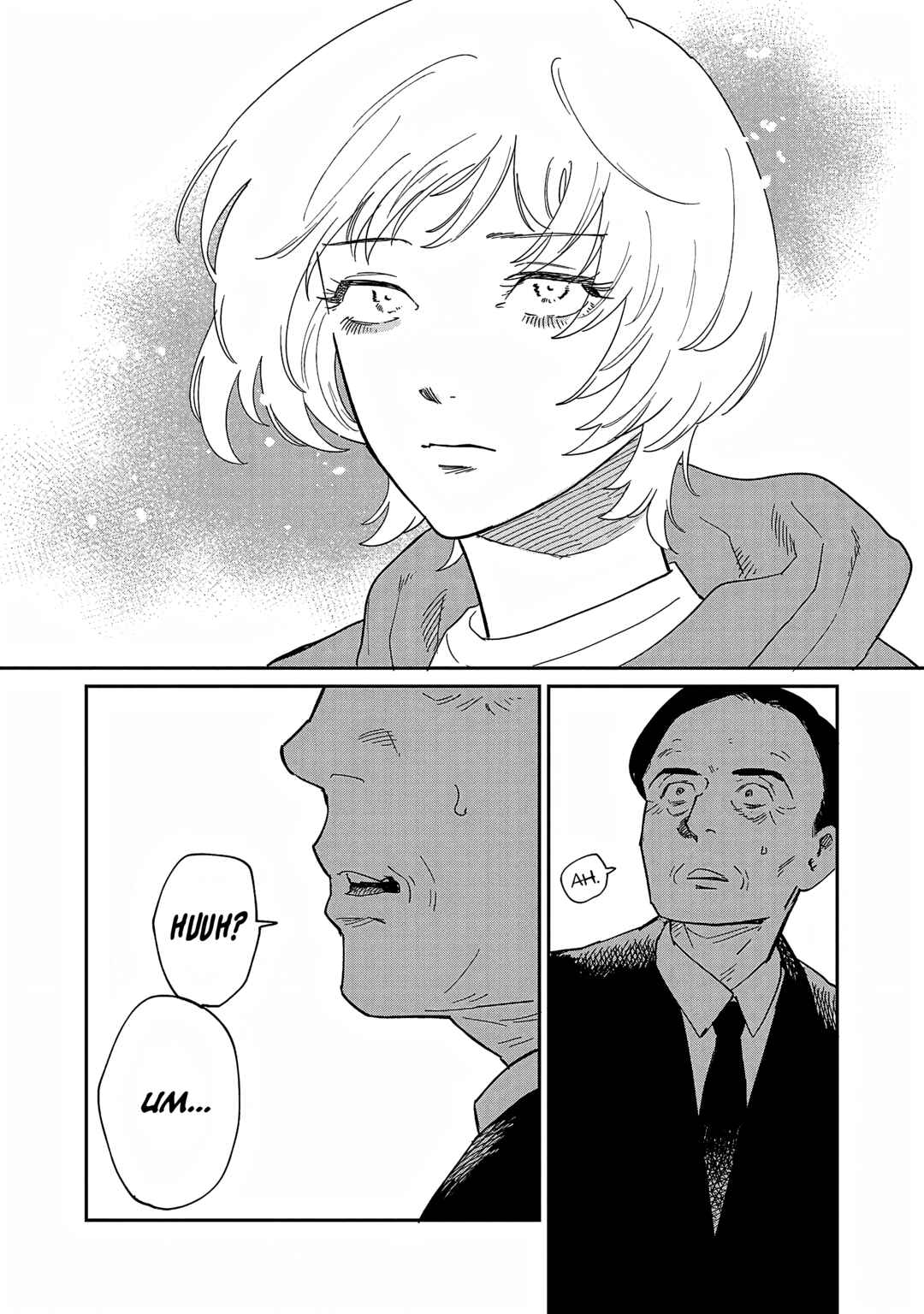 Umi ga Hashiru End Roll Chapter 38 - Page 4