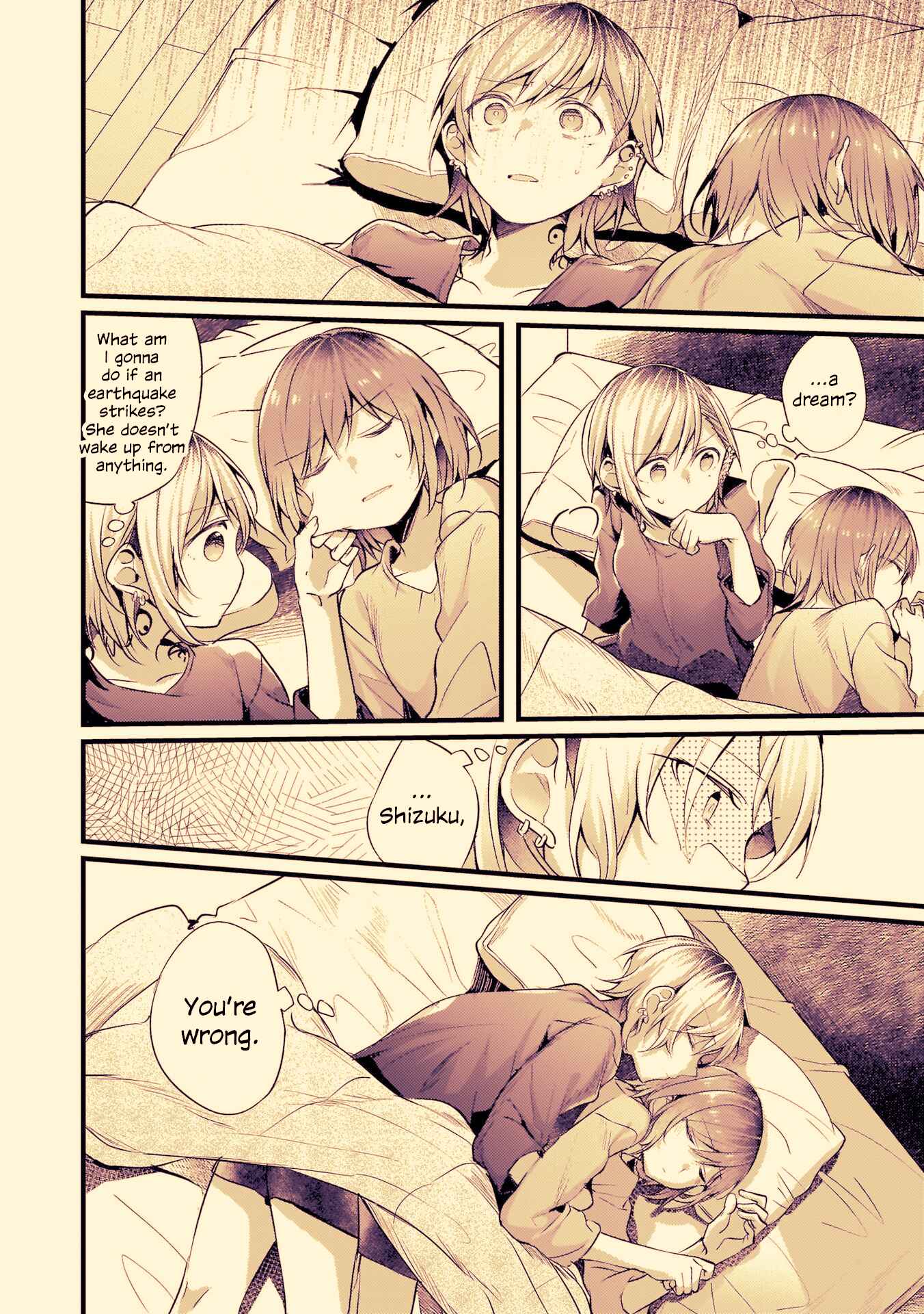 Fuzoroi no Renri Chapter 45 - Page 2