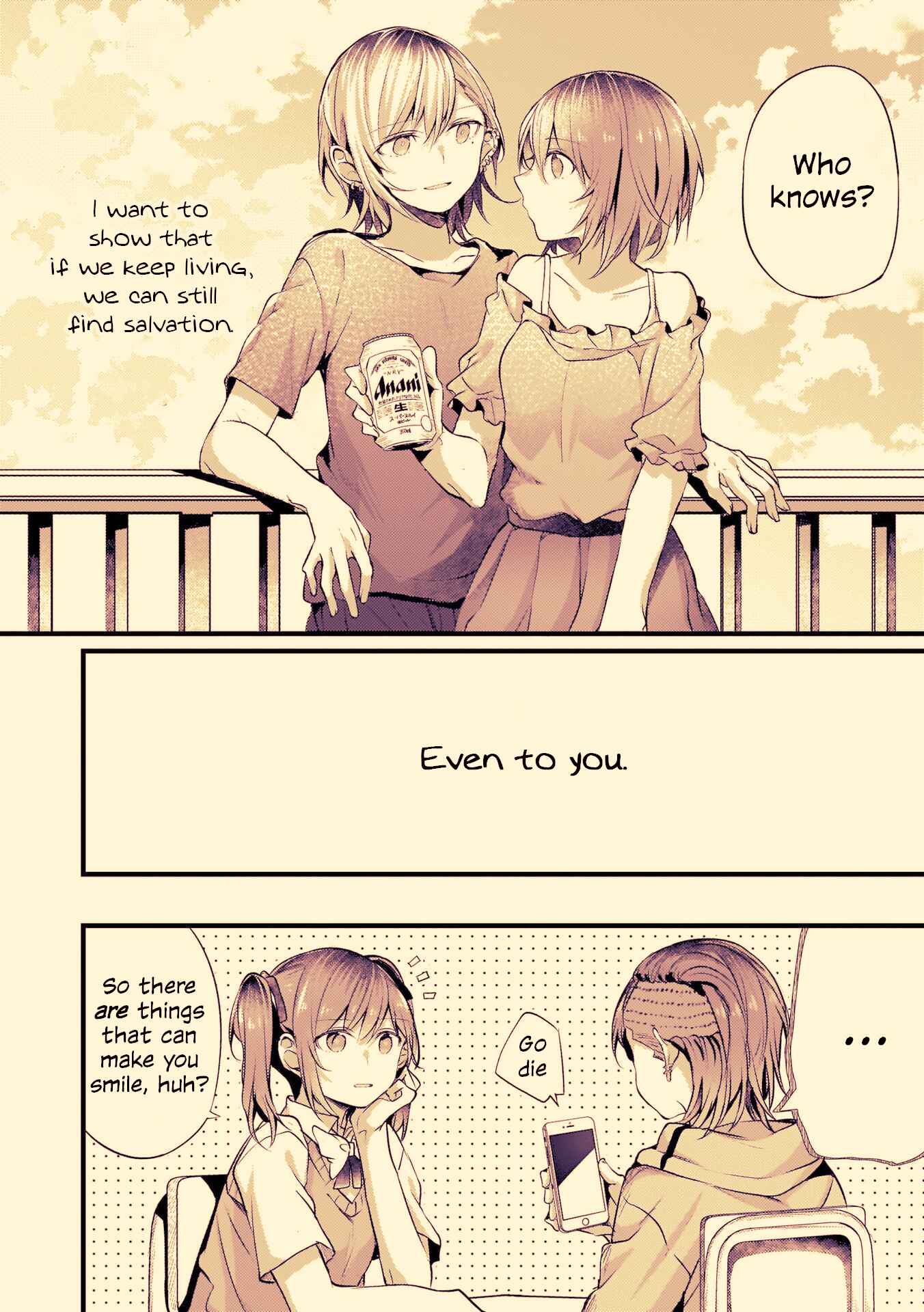 Fuzoroi no Renri Chapter 45 - Page 4