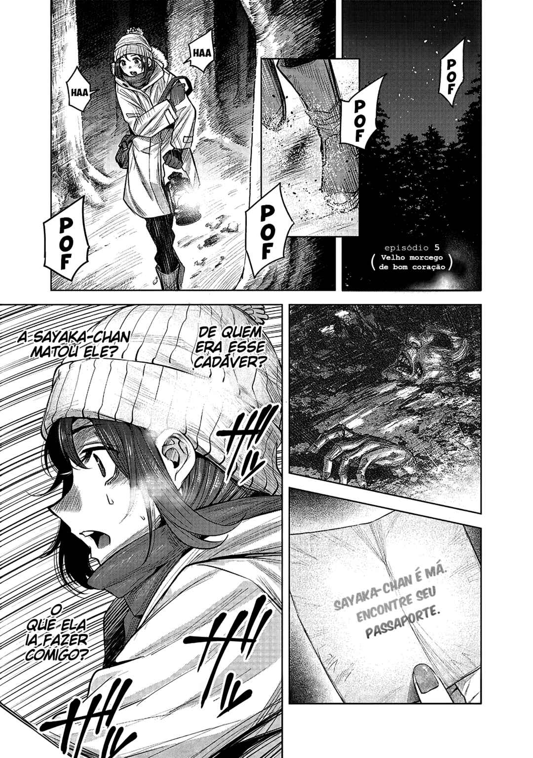 she is beautiful Chapter 5 - Page 1