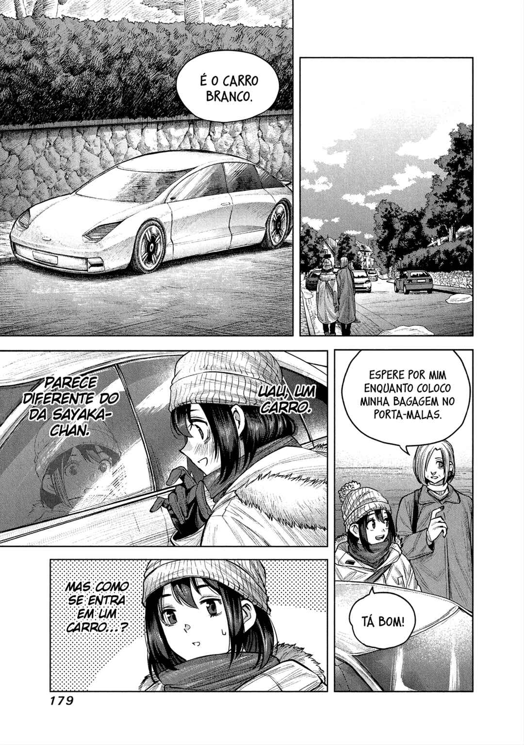 she is beautiful Chapter 5 - Page 15