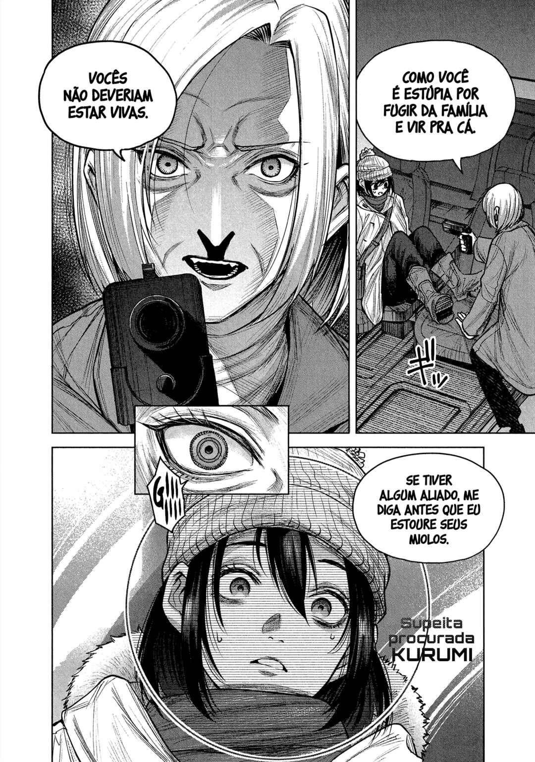 she is beautiful Chapter 5 - Page 18