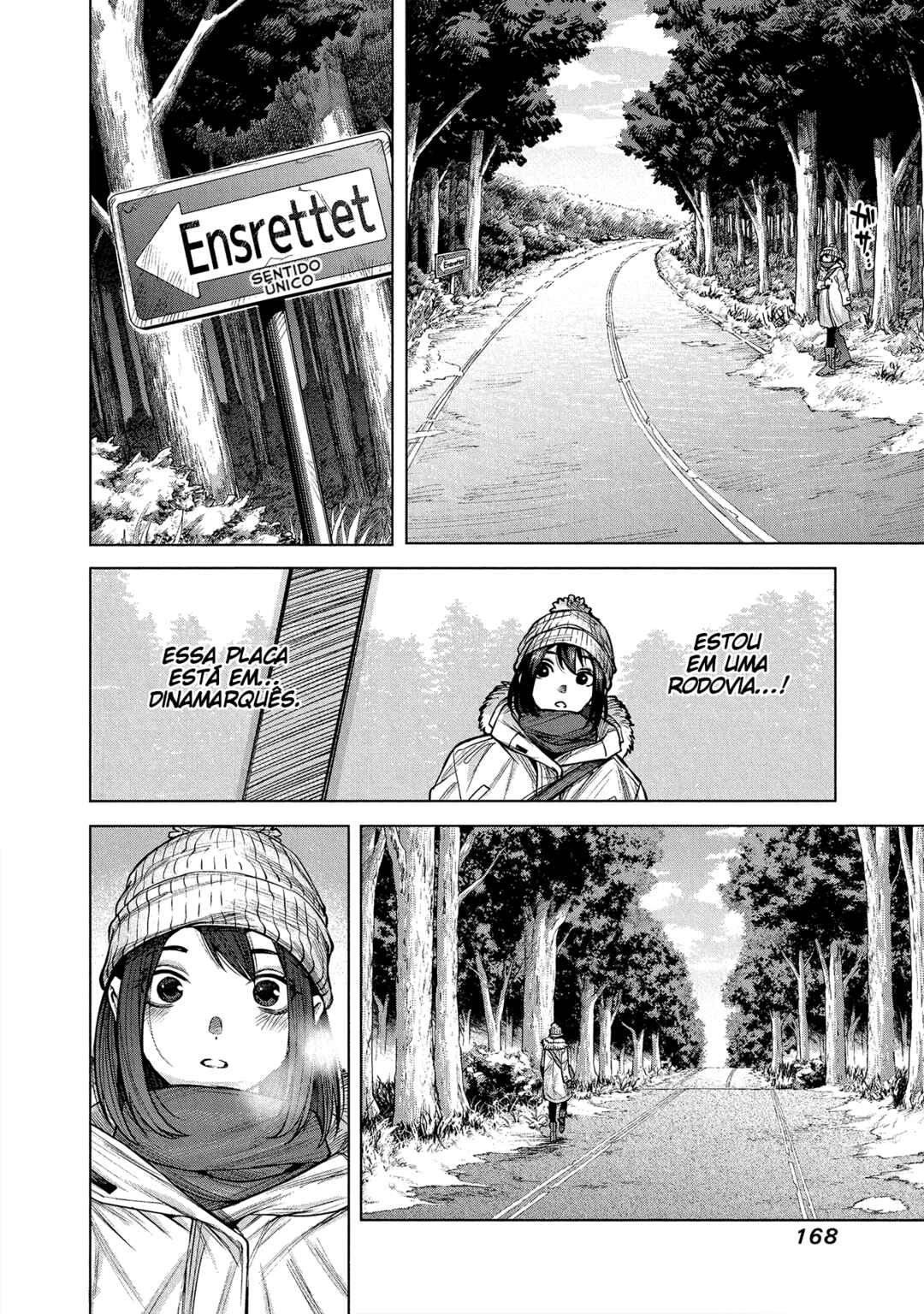 she is beautiful Chapter 5 - Page 4