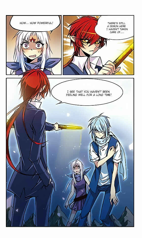 San Yan Xiao Tian Lu Chapter 30 - Page 10
