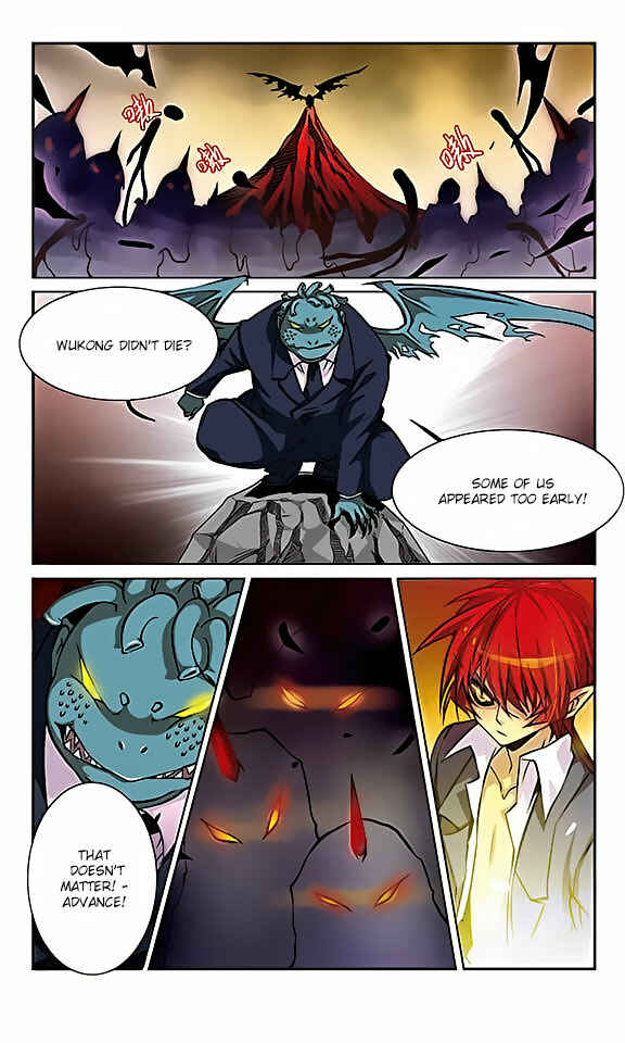 San Yan Xiao Tian Lu Chapter 30 - Page 3