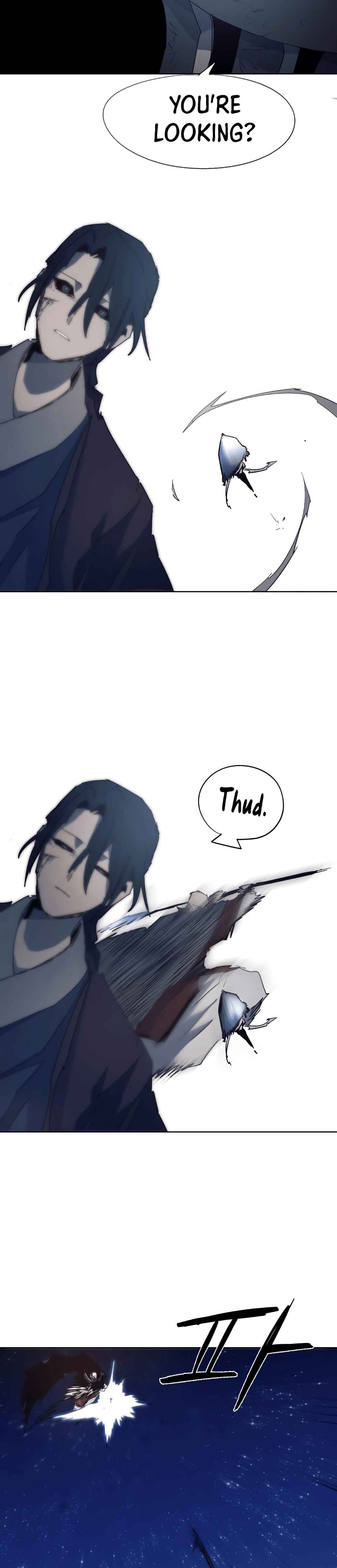 Janbul ui Gisa Chapter 125 - Page 11