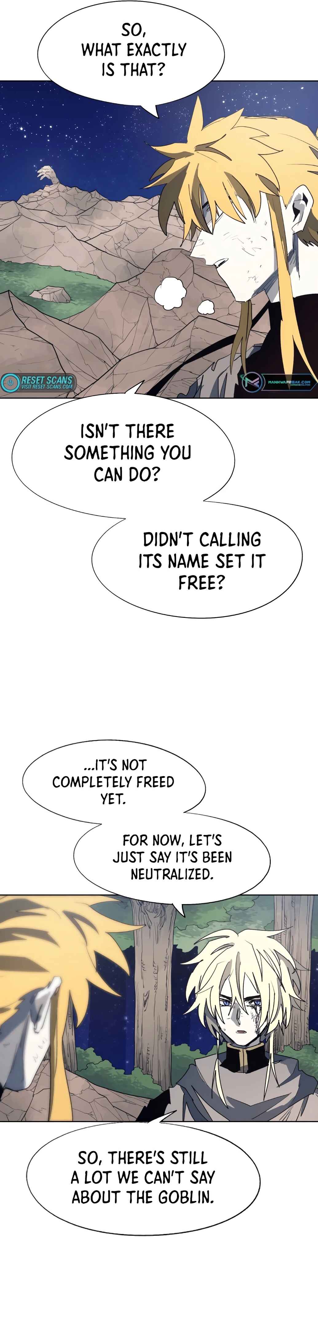 Janbul ui Gisa Chapter 125 - Page 2