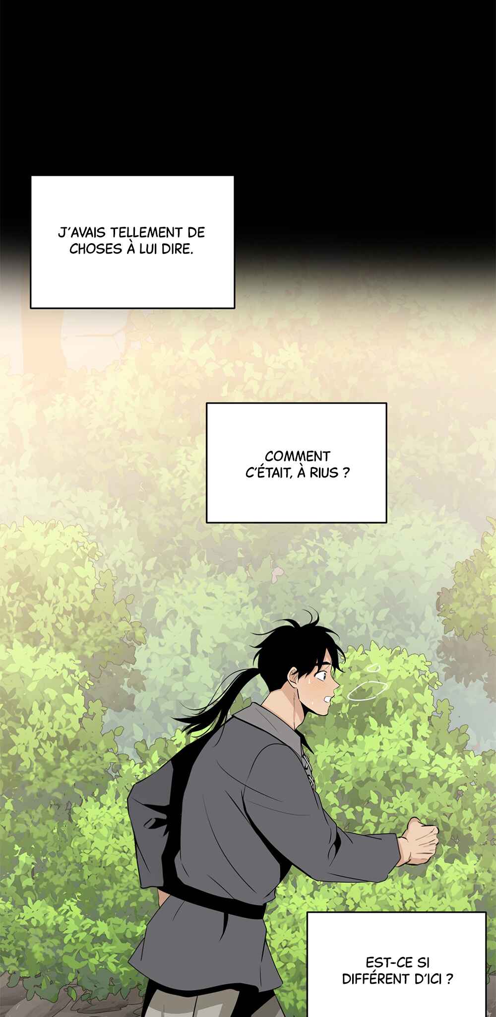 A Nameless Flower Chapter 16 - Page 18