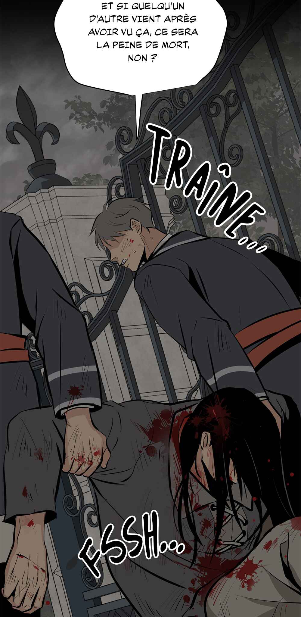 A Nameless Flower Chapter 16 - Page 25