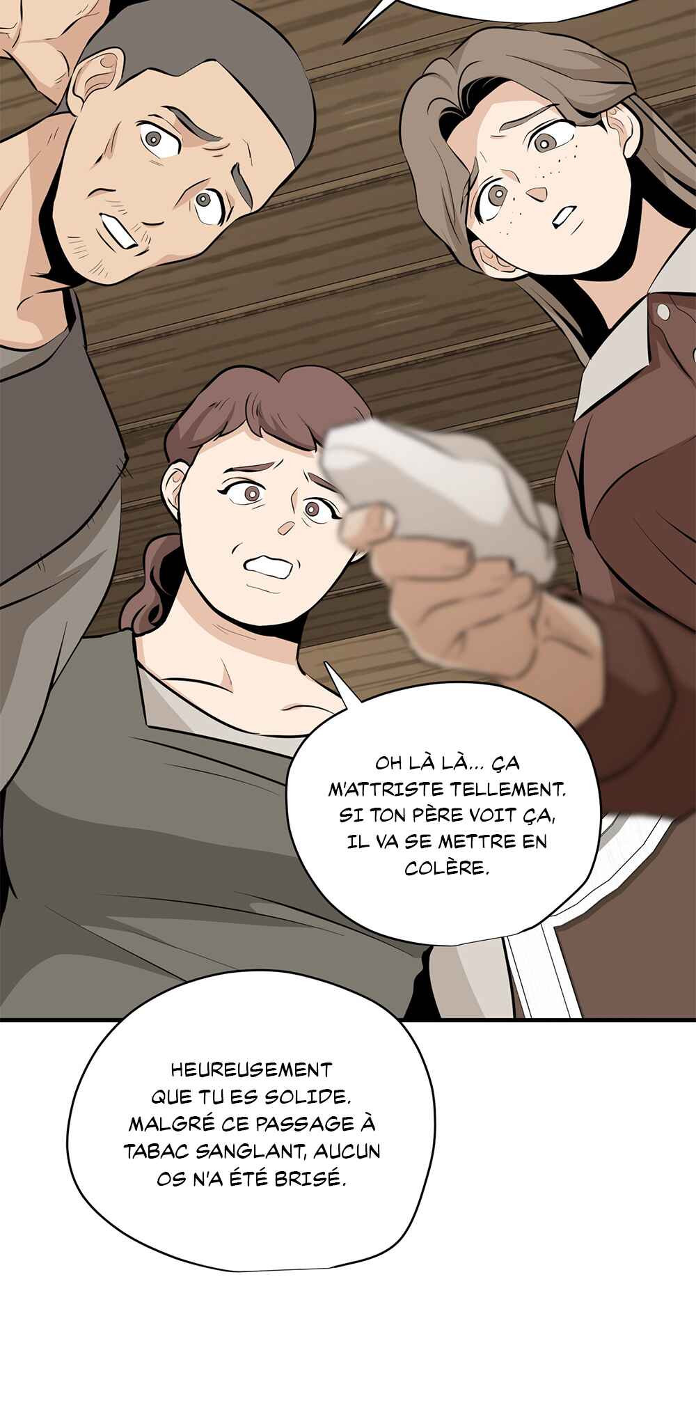 A Nameless Flower Chapter 16 - Page 31