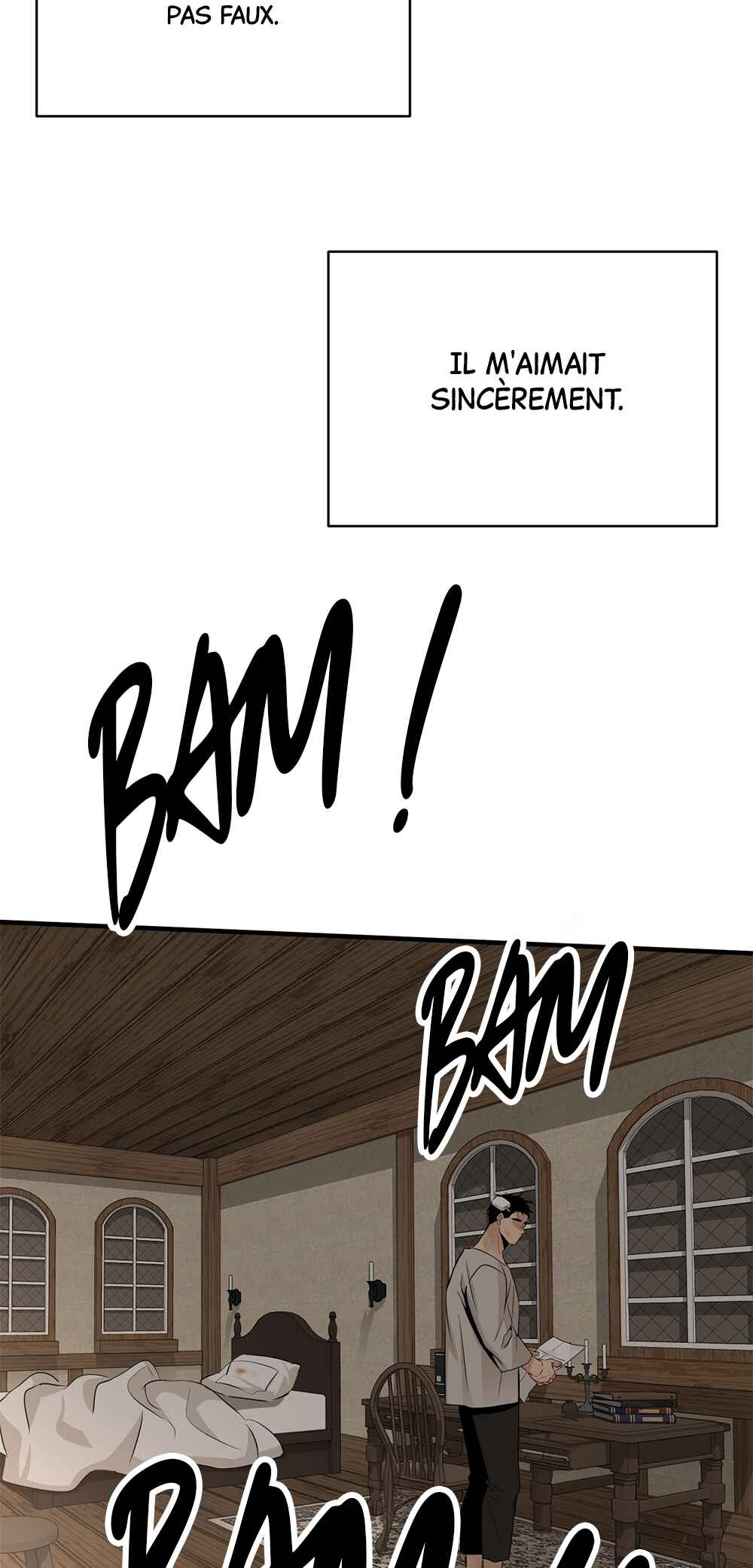 A Nameless Flower Chapter 16 - Page 60