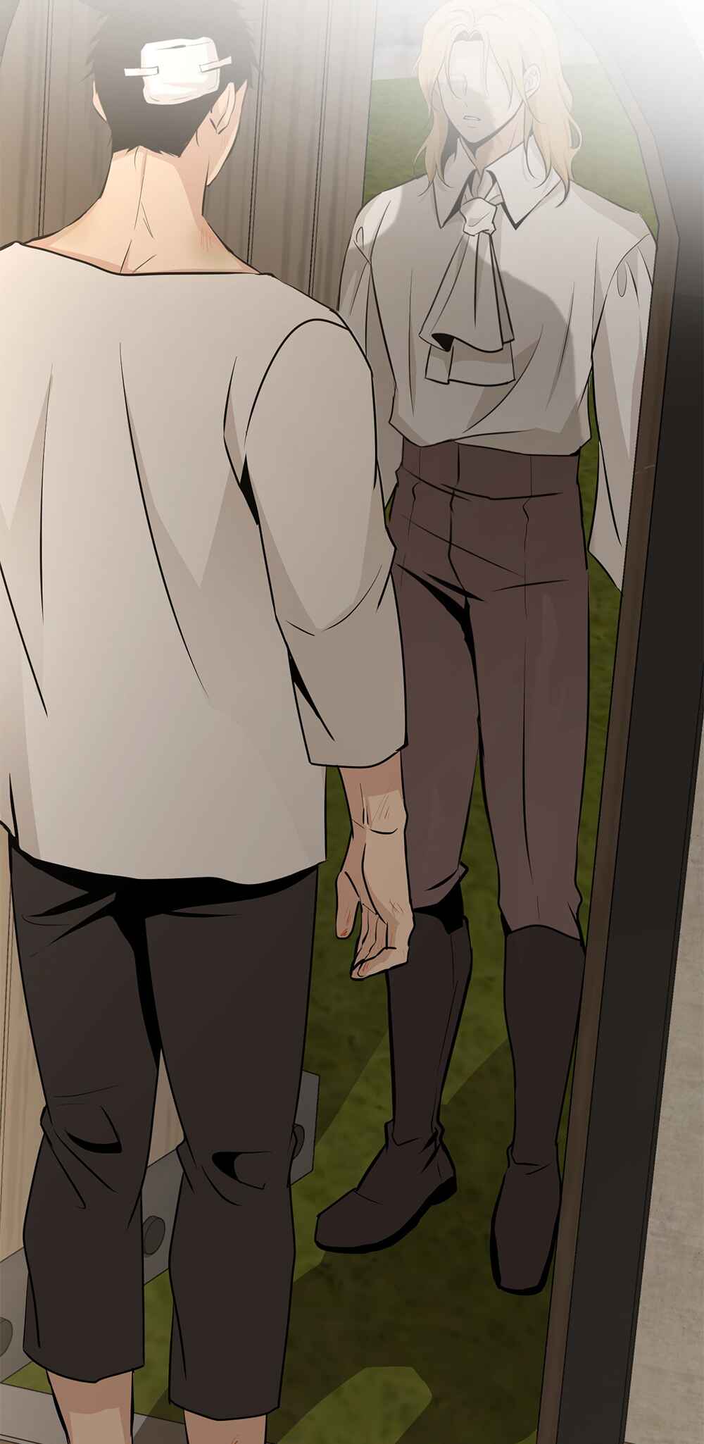 A Nameless Flower Chapter 16 - Page 79